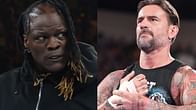 Interesting detail involving R-Truth and CM Punk observed by fans after shocking WWE Money in the Bank return