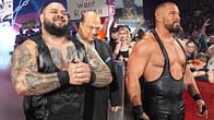 Bronson Reed and Bron Breakker get new name as a WWE tag team