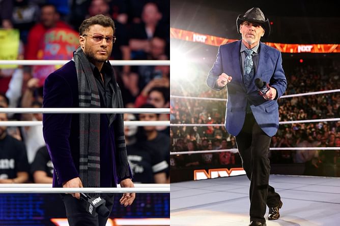MJF reacts ahead of ex-WWE star's AEW appearance; drops a Shawn Michaels reference