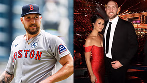 Carlos Rodon, Walker Buehler, and Jake Burger’s wives send sweet messages to Garrett Crochet and wife Rachel after pregnancy announcement