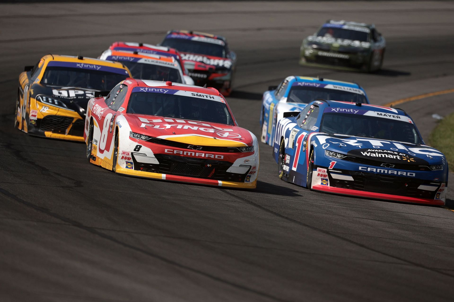 NASCAR Xfinity Series Explore The Pocono Mountains 225 - Source: Getty