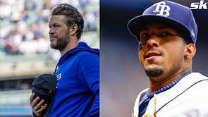MLB Controversies of the Week: Clayton Kershaw’s controversial message on Pride cap, Wander Franco charged with gun possession amid ongoing sexual assault case, and more