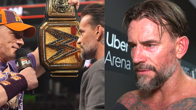 CM Punk to miss WWE Night of Champions despite major John Cena announcement? Possibility explored