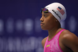 Simone Manuel pens emotional message for achieving major milestone after six years and qualifying for World Championships