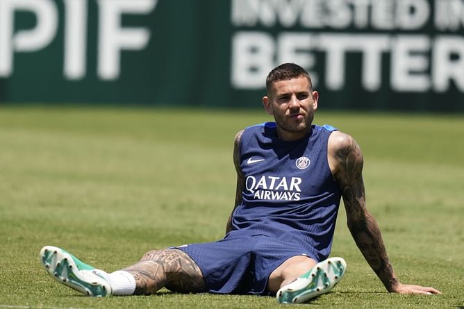 "He has not had a single player better than him" - Lucas Hernandez backs France teammate to win 2025 Ballon d'Or