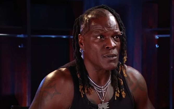 "Had to put the title on him" - Ex-WWE figure admits he didn't know who R-Truth was before pushing him (Exclusive)
