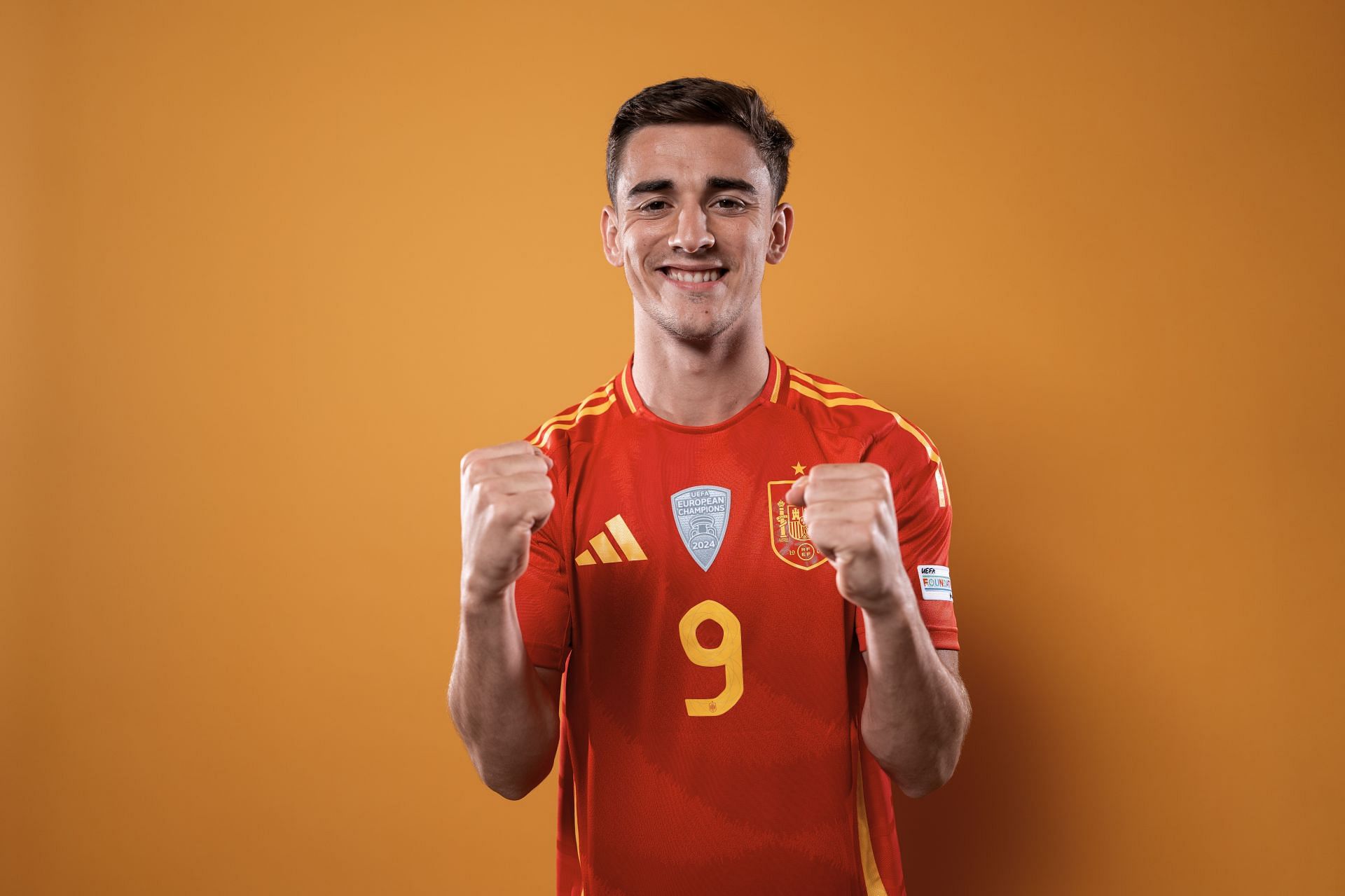 Spain Portraits - UEFA Nations League 2025 Finals - Source: Getty