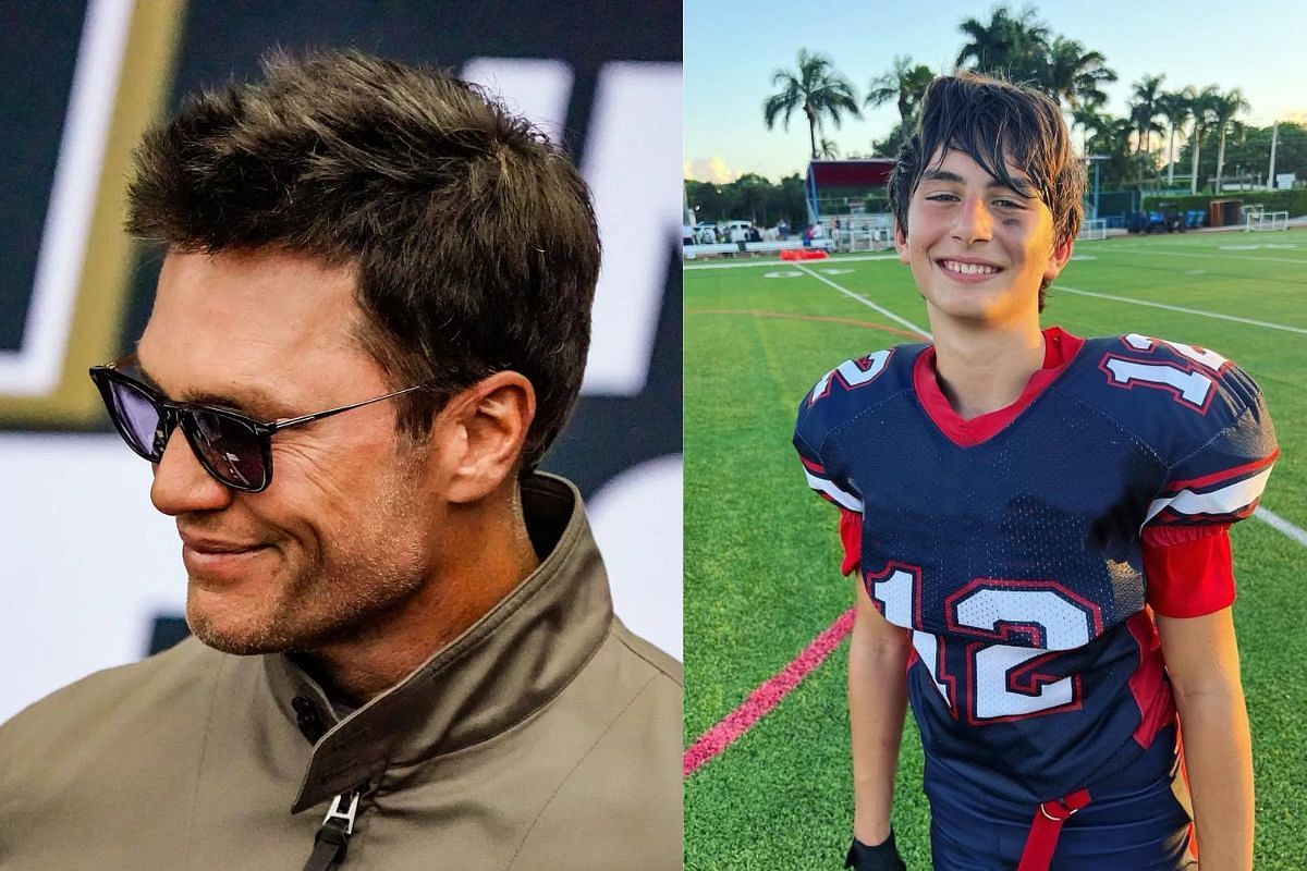 Tom Brady enjoys offseason Dutch getaway with son Benjamin before kicking off FOX duties (Image Credits - IMAGN/ Tom Brady instagram)