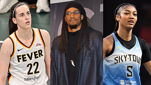 "If any WNBA player would've pulled Caitlin Clark's hair": Michael Jordan's ex-teammate Etan Thomas rips narrative bias after Angel Reese outburst