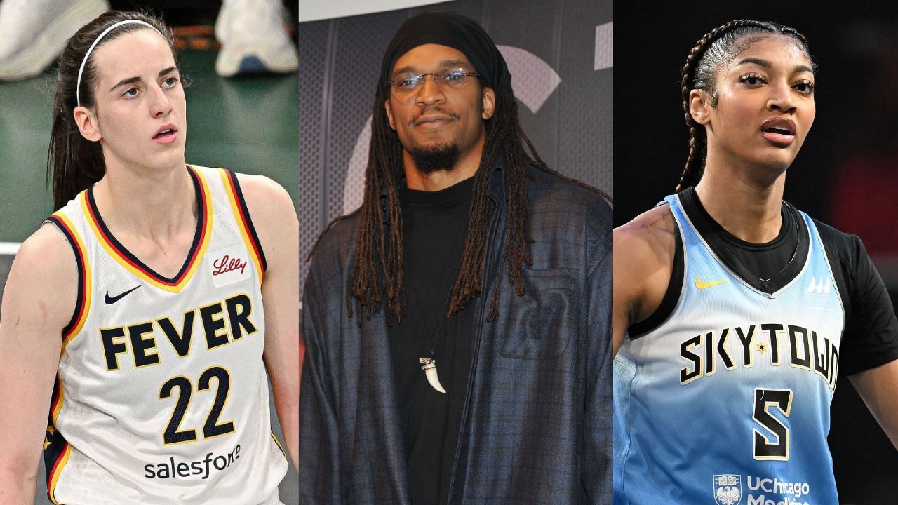 "If any WNBA player would've pulled Caitlin Clark's hair": Michael Jordan's ex-teammate Etan Thomas rips narrative bias after Angel Reese outburst