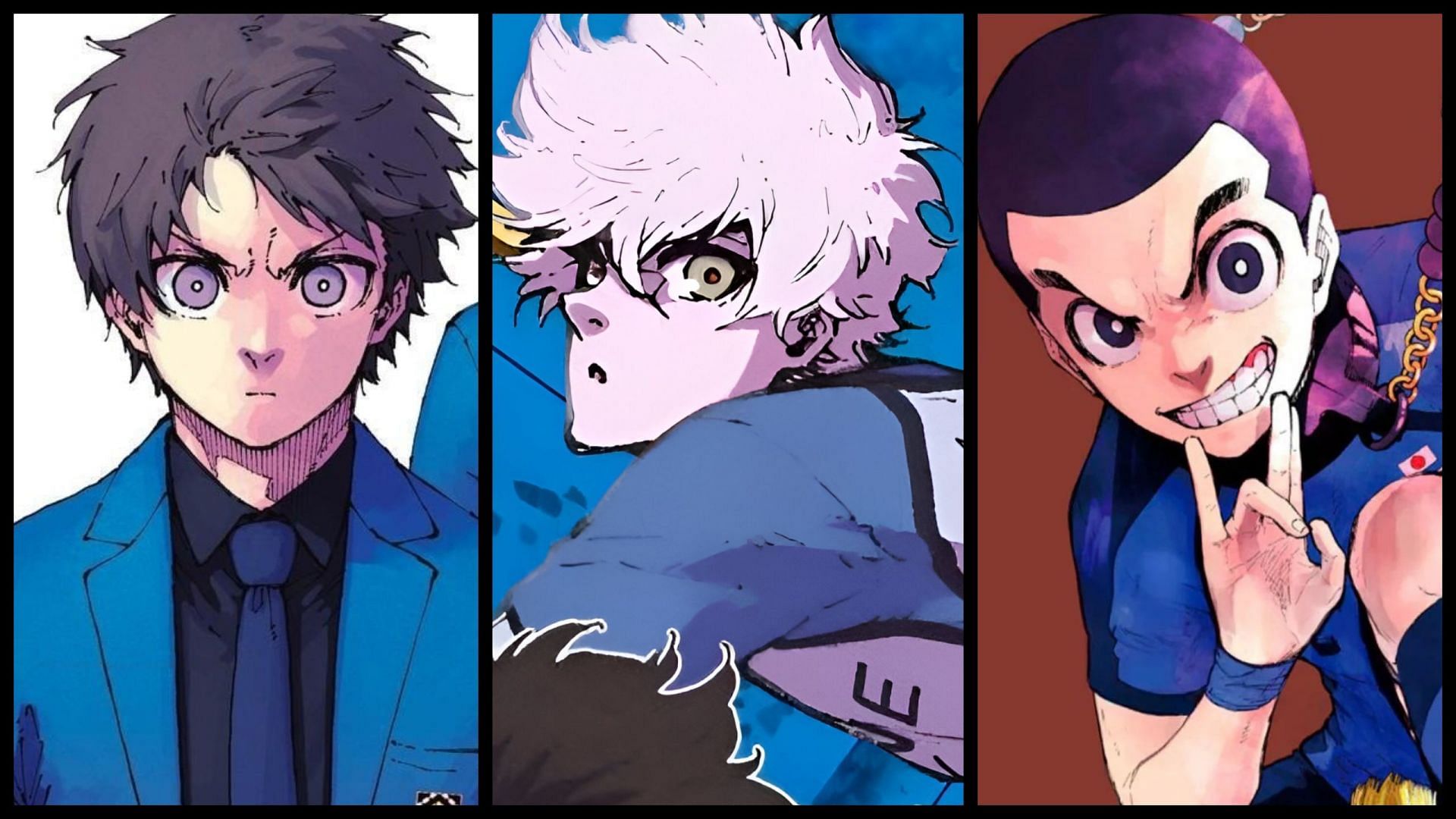 Blue Lock chapter 309 spoilers: Blue Lock