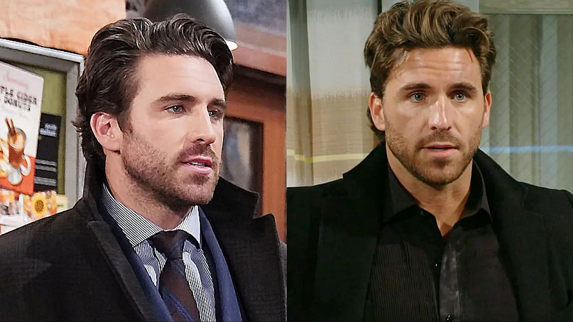 Conner Floyd played Chance Chancellor on The Young and the Restless (Image via CBS)