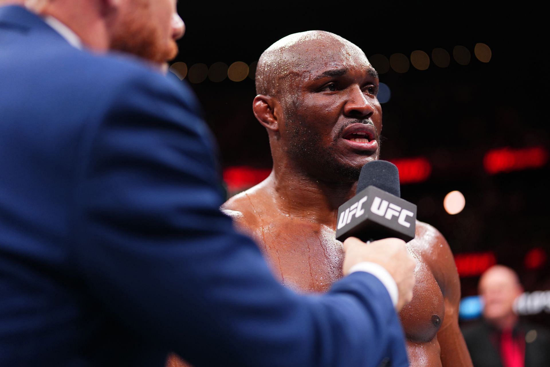 UFC Fight Night: Usman v Buckley - Source: Getty
