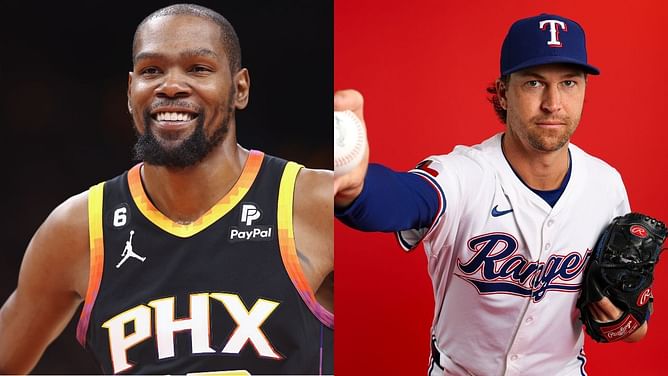 MLB insider makes intriguing Kevin Durant - Jacob deGrom analogy after the NBA superstar's Rockets move
