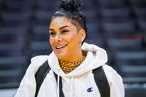 "This is real hoop life": Gilbert Arenas' ex Laura Govan shares her take on Kobe Bryant's majestic moment with Team USA