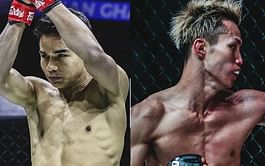 “Momentum is on Johan’s side” - Johan Ghazali backs former foe to dominate Taiki Naito