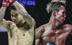 “Momentum is on Johan’s side” - Johan Ghazali backs former foe to dominate Taiki Naito