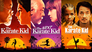 Karate Kid: All movies ranked