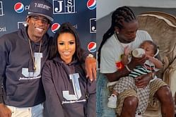 “Got ya back for life”: Coach Prime’s daughter Deiondra’s ex-fiancé writes emotional Father’s Day message for himself