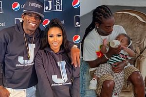 “Got ya back for life”: Coach Prime’s daughter Deiondra’s ex-fiancé writes emotional Father’s Day message for himself
