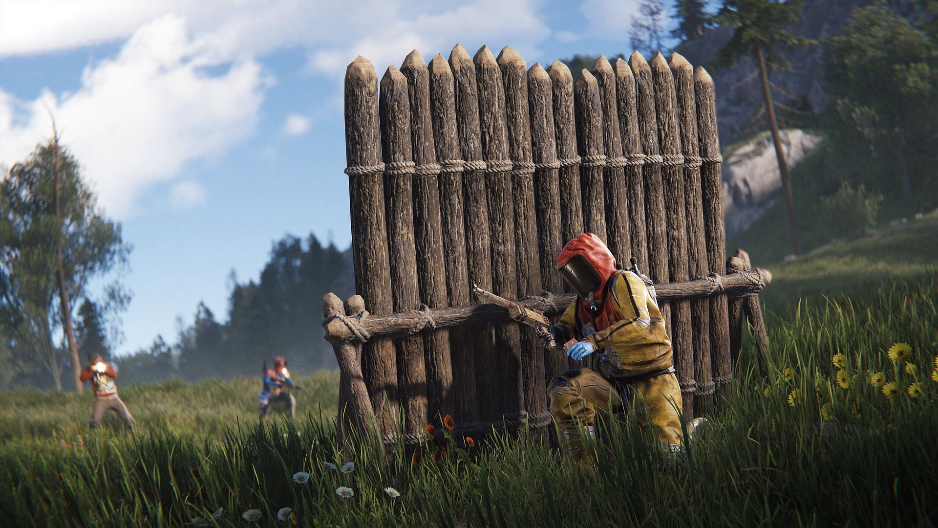 Rust Nerfed, Buffed, and Balanced update
