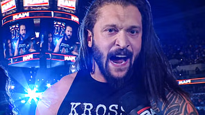 Bizarre reason why WWE isn't pushing Karrion Kross; it’s not his contract - Reports