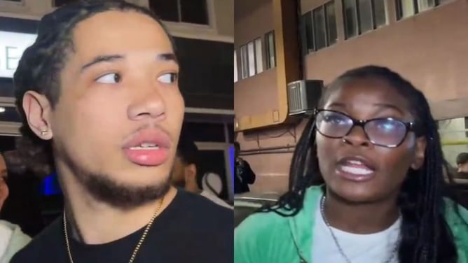 "I should really f**k you up!": Streamer Jayrelly reacts after getting assaulted by a woman on livestream