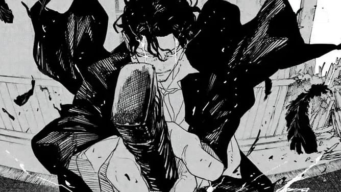 Kagurabachi chapter 82: Chihiro vs. Samura's rematch begins as the truth about Uruha is revealed