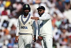 "I can't tell you in detail" - Cheteshwar Pujara, Rohit Sharma share stunning incident from India A's 2012 West Indies tour during book launch [Watch]