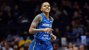 Lynx's Courtney Williams fires 1-word dig to rub salt into Sun's wounds after Liberty mauling