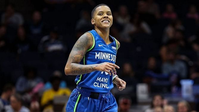 Lynx's Courtney Williams fires 1-word dig to rub salt into Sun's wounds after Liberty mauling
