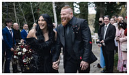 Rhea Ripley and Buddy Matthews to head down divorced couple route, says veteran, if the two worked together (Exclusive)