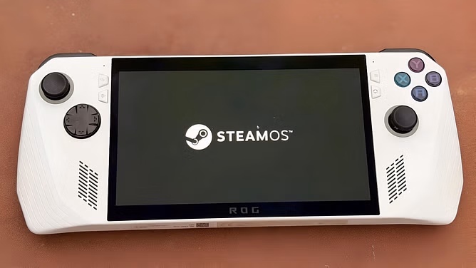 Installing SteamOS on my Asus ROG Ally is the best decision I've ever made