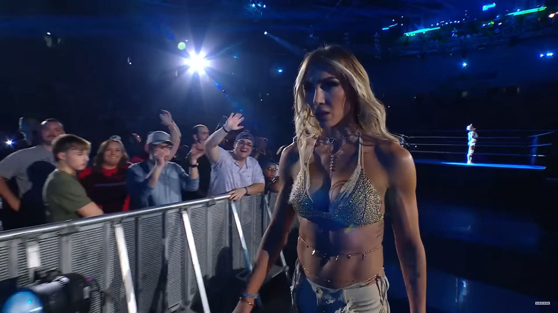 Charlotte Flair is NOT one of the all-time greats, says real-life Bloodline member
