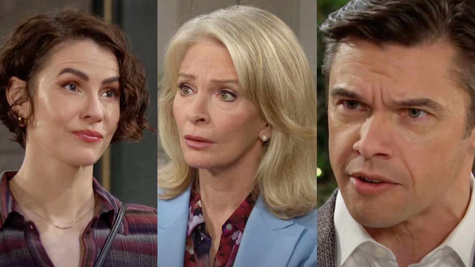 Sarah, Marlena and Xander (Image via Youtube / Days of Our Lives)