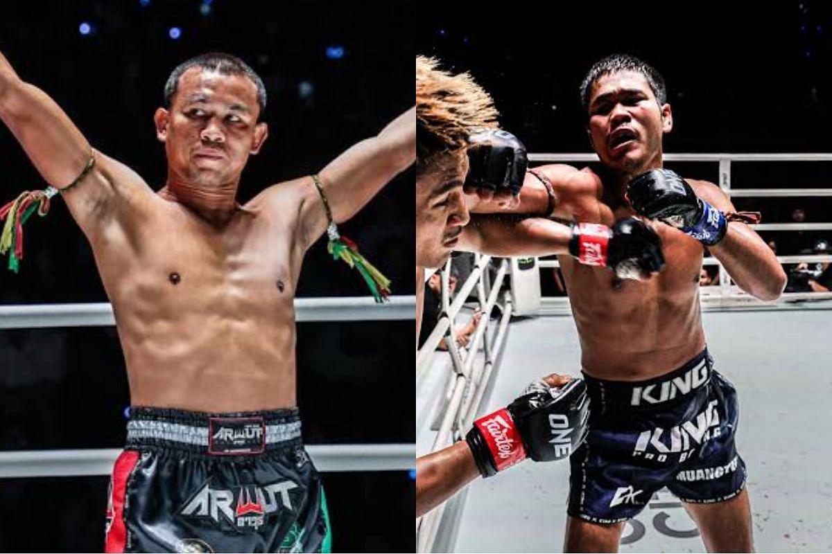 Seksan says showdown with Muangthai at ONE Friday Fights 114 has a lot of significance for him. -- Photo by ONE Championship
