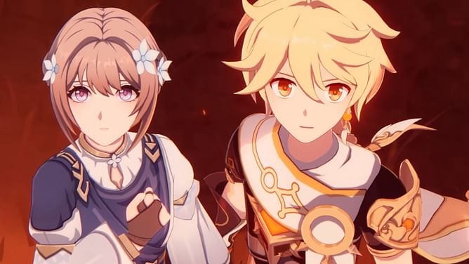 Genshin Impact: Who is Direidyth and should you give the key to her?