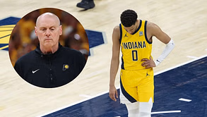 Tyrese Haliburton injury update: Massive trouble for Pacers as Rick Carlisle reveals star point guard's status for Game 6