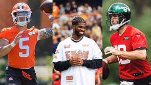 "I know it’s a trap" - Joe Flacco rejects Shedeur Sanders and Dillon Gabriel-style hype in Browns’ QB battle