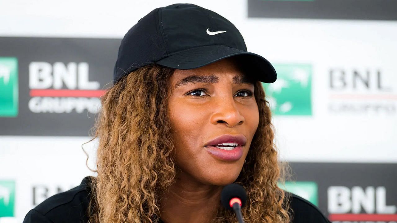 Serena Williams equal pay