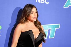 "It was the perfect audition" — Sofia Vergara praises Benjamin’s performance of Pink Pony Club on America's Got Talent