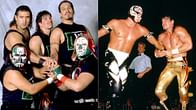 WCW luchadores "weren't really respected," Konnan says (Exclusive)