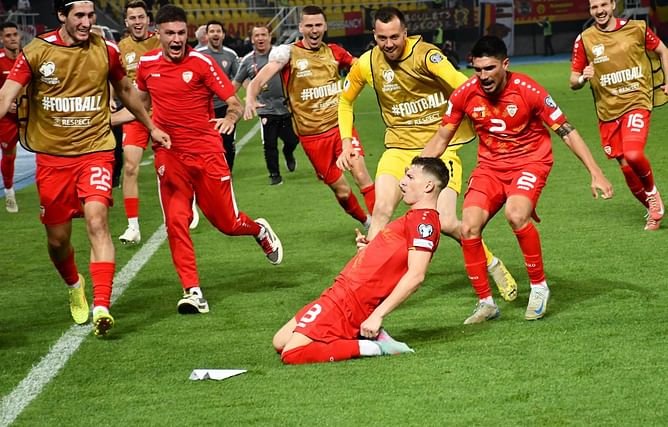 Kazakhstan vs North Macedonia Prediction and Betting Tips | June 9th 2025