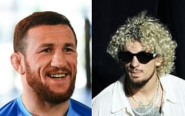Will Merab Dvalishvili kiss Sean O'Malley at UFC 316? 'The Machine' answers
