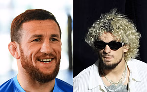 Will Merab Dvalishvili kiss Sean O'Malley at UFC 316? 'The Machine' answers
