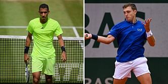 Mallorca Championships 2025: Felix Auger-Aliassime vs Hamad Medjedovic preview, head-to-head, odds, prediction, and pick
