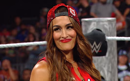 WWE subtly teases Nikki Bella's dream match against 4-time Tag Team Champion at Evolution 2