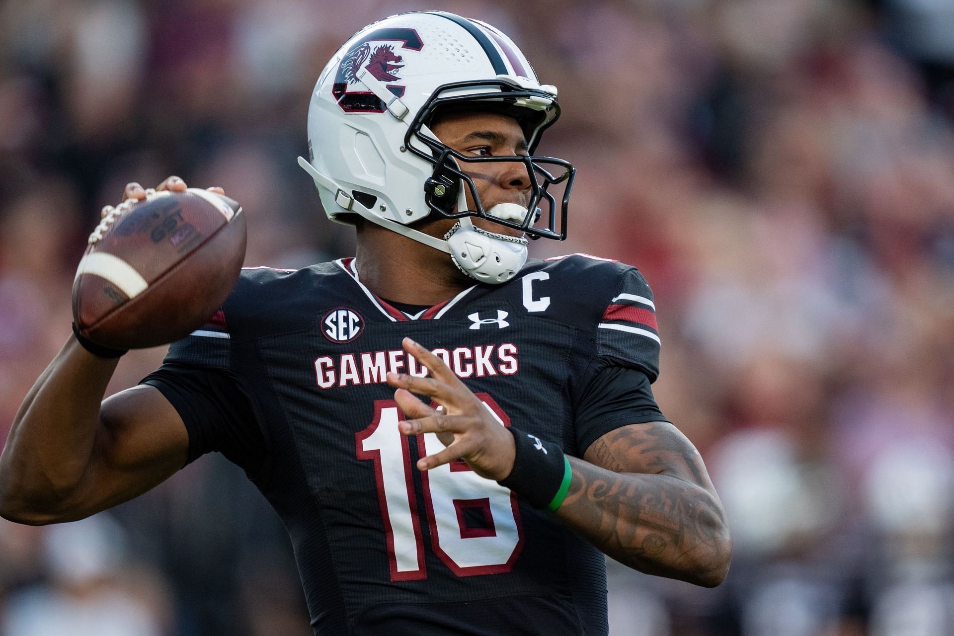 &quot;His circle gave him bad advice&quot; - CFB fans react to LaNorris Sellers reportedly rejecting $8 million offer to leave South Carolina