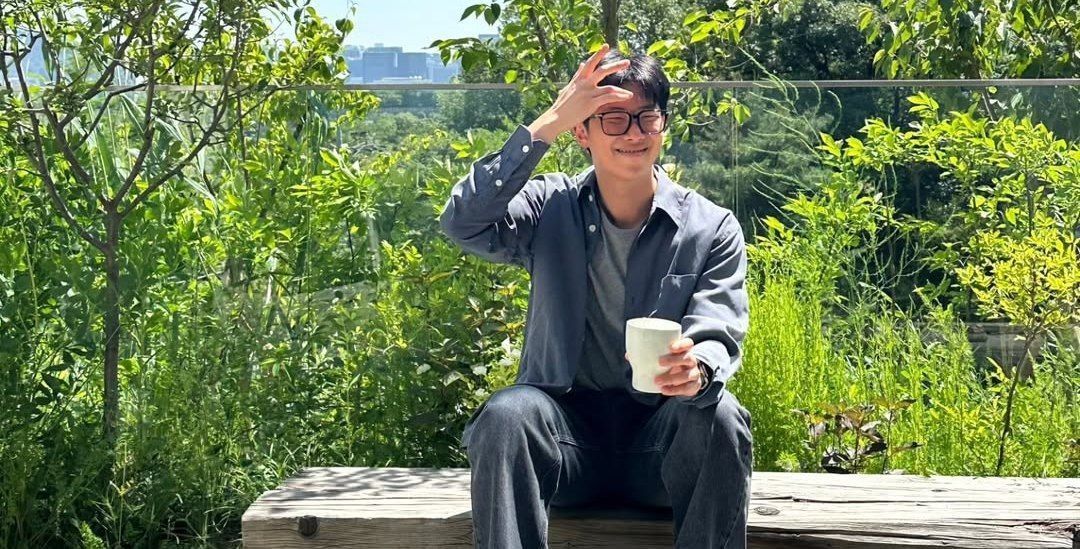 "MY LOVE YOU MADE IT"- Fans delight as Kim Namjoon celebrates military discharge on Instagram