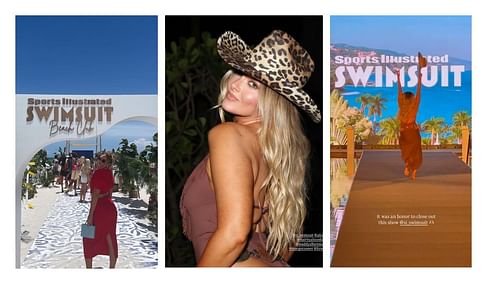 Source: (Via Instagram/ @CamilleKostek)